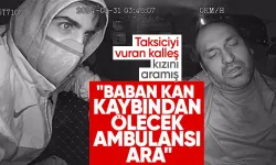 Taksici 'iyi niyetinin kurbanı oldu! Kahpe katilin ifadesi çıktı