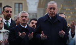 Cumhurbaşkanı Erdoğan Şanlıurfa'da Gaziantep'i övdü