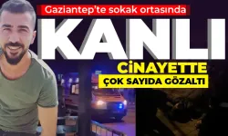 Gaziantep'te öldürülen şahsın cenazesi yakınlarına teslim edildi