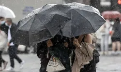 Kış geri geldi! Meteoroloji uyardı! Kuvvetli yağışlar Anadolu'yu sarıyor