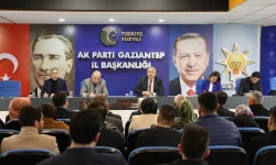 AK Parti Gaziantep Belediye Meclis üyeleri listesinde kimler var?