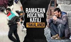 Diyarbakırlı Ramazan Hoca'nın katil zanlısı Beyoğlu’nda yakalandı
