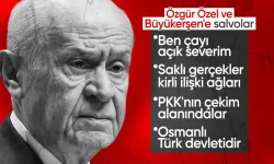 Son Dakika: MHP Genel Başkanı Devlet Bahçeli'den Özgür Özel ve Yılmaz Büyükerşen'e sert tepki