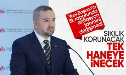 Merkez Bankası Başkanı Fatih Karahan yıl sonu enflasyon tahminini açıkladı