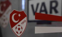TFF, Süper Lig’de 30. haftanın VAR kayıtlarını açıkladı