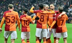 Trendyol Süper Lig: Galatasaray: 2 - Antalyaspor: 1 (Maç sonucu)