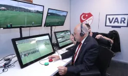 TFF, Süper Lig’de 26. haftanın VAR kayıtlarını açıkladı
