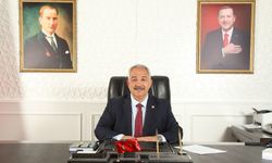 Gaziantep'te Belediye başkanlarının listesine  İl Başkanı Çetin'den tam destek!