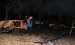 Gaziantep’te kan donduran olay! Hırsızlar Çiftliği kan gölüne çevirdiler.