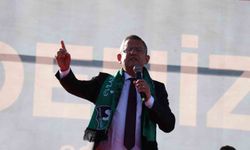 CHP lideri Özel: “Gülizar Başkanla ağladık, bağrımıza taş basıp İYİ Parti’ye oy verdik”