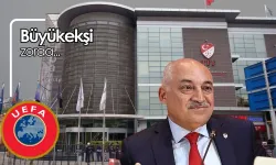 FIFA müfettişleri İstanbul'da...