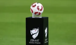 Türkiye Kupası'nda son 4'e kalan takımlar belirlendi