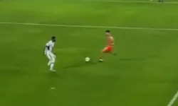 Ne yaptın Denswill! Alanyaspor - Trabzonspor maçında inanılmaz hata! Oğuz Aydın golü buldu