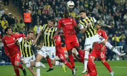 Pendikspor engelini dört golle geçtiler! Fenerbahçe: 4 - Pendikspor: 1 (Maç sonucu)