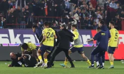 Trabzonspor - Fenerbahçe maçının faturası! Ceza yağacak...