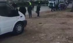 Gaziantep'te çöp kamyonunun altında kalan kadın hayatını kaybetti