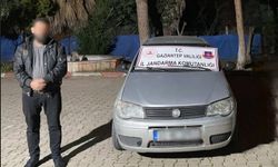 Gaziantep'te "Kalkan" operasyonunda 3 zanlı tutuklandı