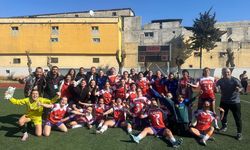 Megapol Spor Kulübü play-off bileti peşinde