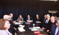EBRD heyeti Gaziantep’te