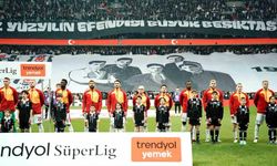 Galatasaray büyük maçları kaybetmiyor