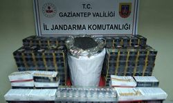 Gaziantep’te kaçakçılık ve uyuşturucu operasyonları: 6 şahıs tutuklandı