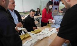 Gaziantep’te oy verme işlemi sonlandı, sayım başladı