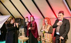 Gaziantep’te Ramazan sokağı dolu dolu