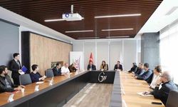 IPARD Destekleri Bilgilendirme Toplantısı GTB’de gerçekleştirildi