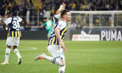 Mert Hakan Yandaş’tan üst üste iki iç saha maçında gol