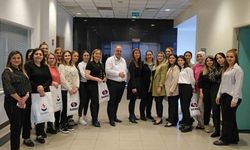 SANKO Üniversitesi Hastanesi’nde Kadınlar Günü kutlandı