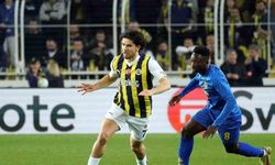 UEFA Avrupa Konferans Ligi: Fenerbahçe: 0 - Union Saint-Gillosie: 0 (İlk yarı)