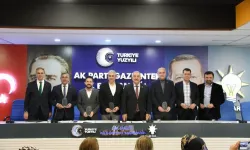 AK Parti Gaziantep İl Başkanlığında hareketli saatler yeni il başkanı kim oldu?