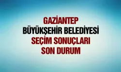 Gaziantep Büyükşehir Seçim 2024