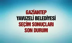 Gaziantep Yavuzeli Seçim 2024