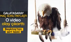 Beşiktaş-Galatasaray derbisinin ardından protokol tribününde ortalık karıştı