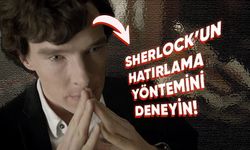 Zihninizi Sherlock Gibi Kullanmanızı Sağlayacak Ezber ve Hatırlama Metodu: Hafıza Sarayı