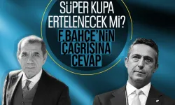 Son dakika... Dursun Özbek'ten Ali Koç ve Süper Kupa sözleri