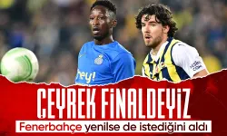Fenerbahçe, Saint-Gilliose'ya yenilse de çeyrek finale yükseldi