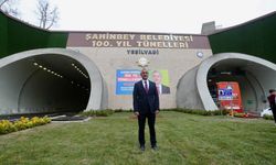 Gaziantep'in Dev Projesi Açıldı! Gaziantep Trafiğine Damga Vuran 100 Yılın Projesi