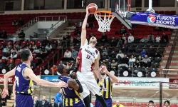 Gaziantep Basketbol, play-off'u garantiledi