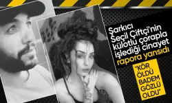 Külotlu çorap cinayetinde şarkıcı Seçil Çiftçi’den şok sözler: Kör öldü badem gözlü mü oldu