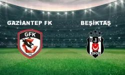 Beşiktaş, Süper Lig'in 29. haftasında yarın Gaziantep FK'ye konuk olacak