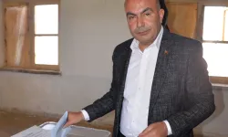 MHP Gaziantep İl Başkanı Bozgeyik oyunu kullandı