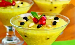 Bir Osmanlı Saray Mutfağı Klasiği: Zerde Tatlısı Tarifi