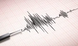 Tokat'da Yine Deprem Oldu 5.6 büyüklüğünde