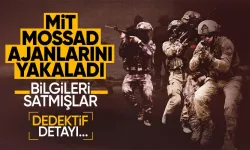Son dakika! MİT ve Emniyet'ten MOSSAD ajanlarına operasyon! 7 gözaltı