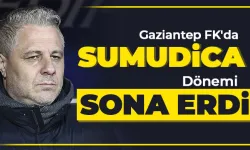 Gaziantep FK'da Sumudica Dönemi Sona Erdi!
