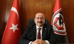 Gaziantep FK Başkanı Memik Yılmaz’a şok ceza