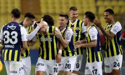 6 gollü maçta zafer Kanarya'nın... Fenerbahçe: 4 - Adana Demirspor: 2 (Maç sonucu)