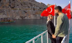 Türkiye'nin en görkemli 13 kalesi listesinde! Gaziantep turizminin gözdesi 'Rumkale'